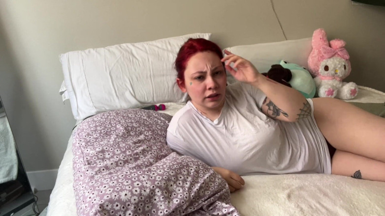 Lenna Lux: Omgaan met monsterlul stiefbroer