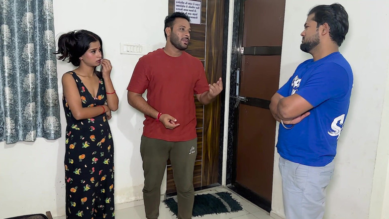 Golupaa: Husband Wife Was Not Able to Pay Rent