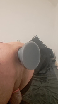 The Dildo Fits Well