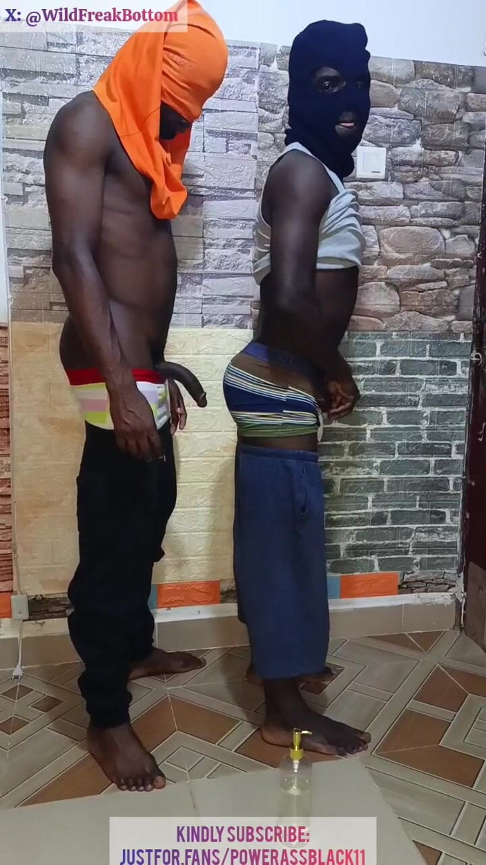WildFreakBottom: Venha nos assistir ir com força!