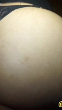 Big Ass Chubby Girl Rides on Top of My Cock and Makes Me Come a Lot