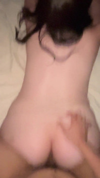Lazy Girl Just Wants to Chill and Get Dick
