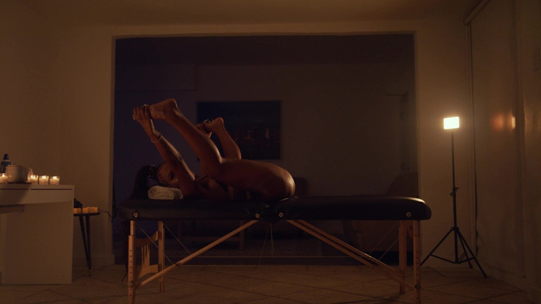 The xxx slayer - trans productions: Erotic Oil Massage 3 Sum W/ TS Paris