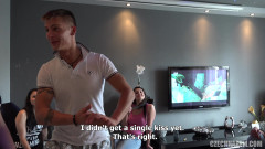 Czech Harem: 捷克后宫8 - 第1部分 丰满突击队 - 第1部分