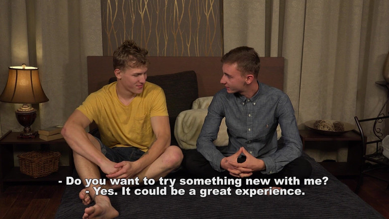 William Higgins: Cherry Busting Vol. 44