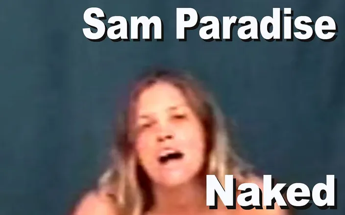 Edge Interactive Publishing: Sam Paradise nahý Sybian vyvrcholení