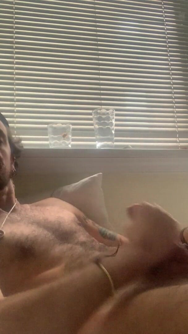 Skinnyguy_6: Cumming and anal masturbation