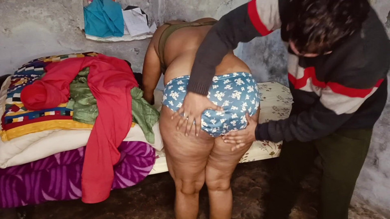 Yourgeeta8899: Neighbor's Stepaunty Said, Before Fucking Me, Massage My Breasts Well...