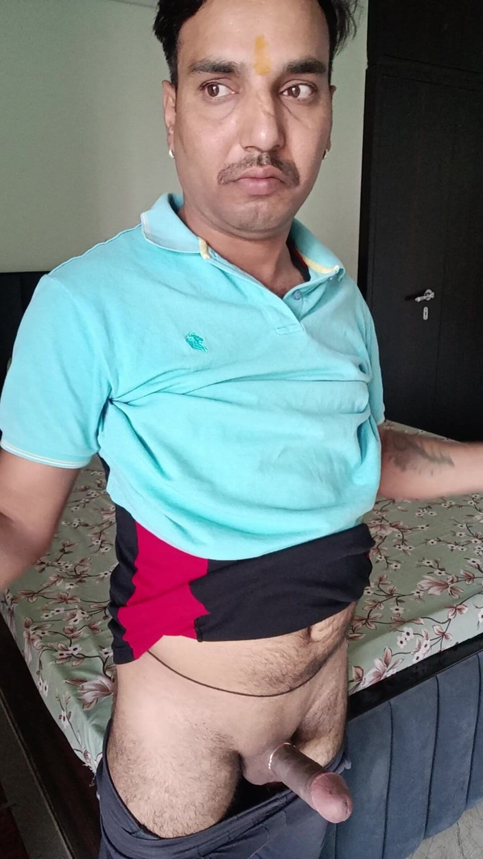 Rajasthani-old-lover: Indická desi muž sex, ukaž botu ve sprše a masturbaci