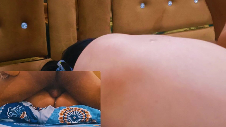 Catchybusty: Surpresa de pau de 8 polegadas para minha madrasta