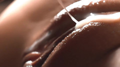 69win: Asmrはディルドとチンポを比較しました。クローズアップペネトレーション