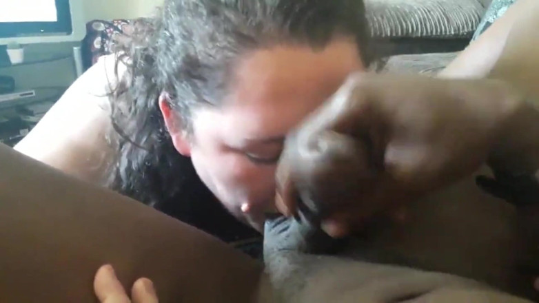 Real homemade BBW BBC porn: Youngenglishbbw BBC Nata4sex Cumming in My Mouth Licking Pounding Ass...