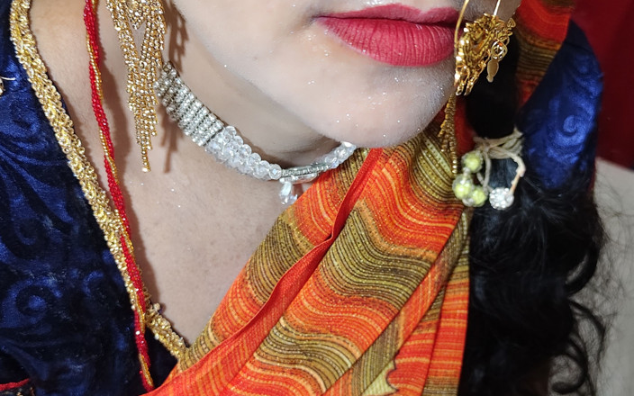 Lalita Singh: คืนแรก - คู่รัก Desi อินเดียแต่งงานใหม่เย็ดโรแมนติก, แขกอินเดียคืนแรกเย็ดเสียงภาษาฮินดี mms