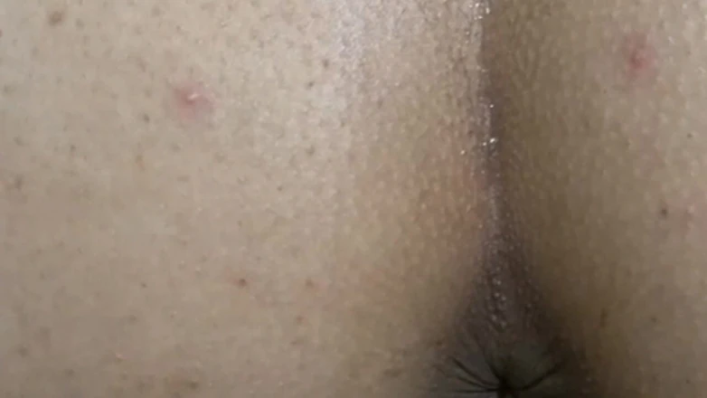 ASS-FUCK: Wife's Ass Hole Chudai in Hindi Doggy Style