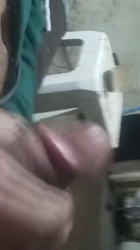 I Came Away My Macro-thick Penis