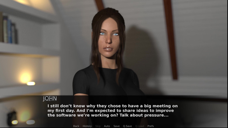 Wickedgammes studio: Slow-burning Infidelity (part 1)