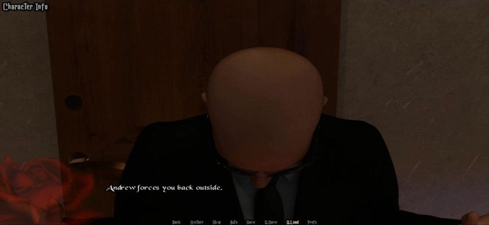 Visual Novels: Yeniden doğuş bölüm 16