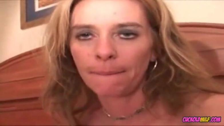 Cuckold MILF: Cuckold-milf brengt bull met grote zwarte lul naar haar hotel