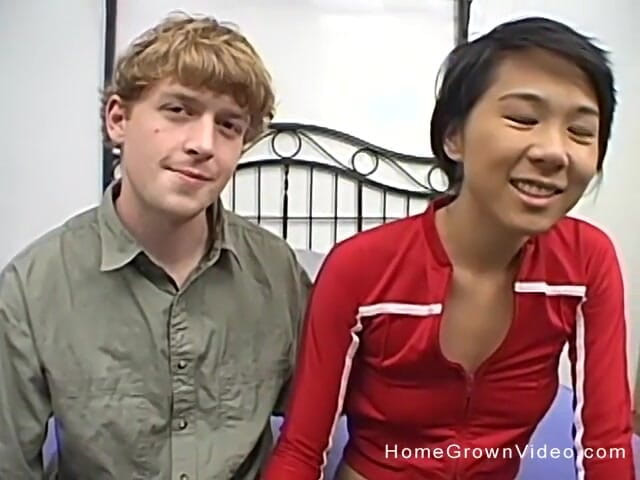 Homegrown Asian: Tammy e Roger si alternano