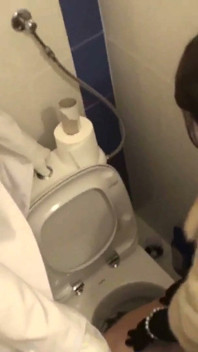 Nasty Couple Is Having Fun with Their Slave