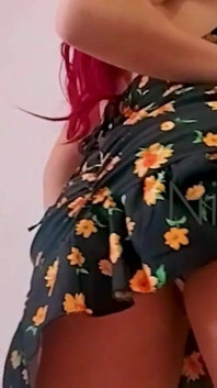 This Bitch Is Craving Cock