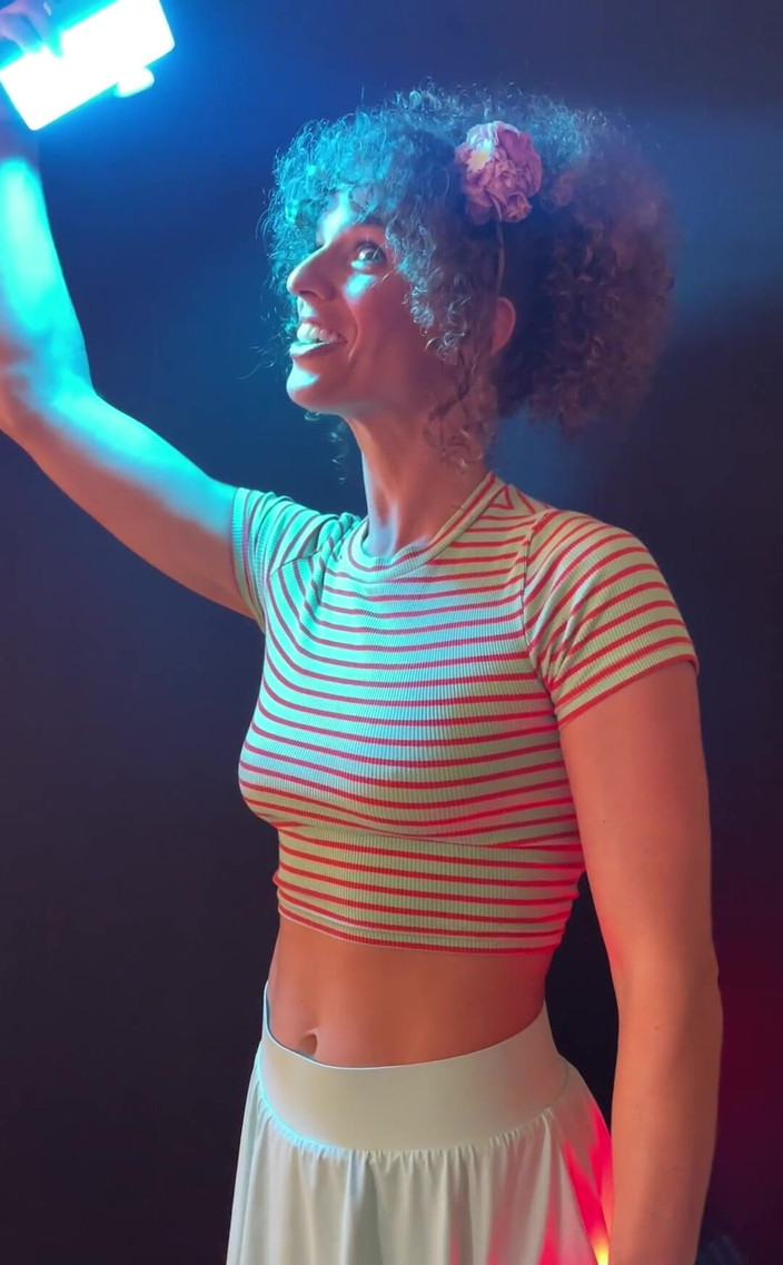 VibeWithMommy: A Little Bts teman wanita gila bahagian 2!