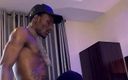 Demi sexual teaser: Black Thug Bait for Horny Femboy: I
