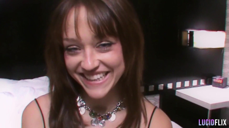 Lucid Flix: Vhsex Episod 1: Sabrina Nichole