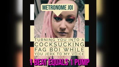 Campsissyboi: Metronom wichsanleitung macht dich zu einer schwuchtel, während du auf...