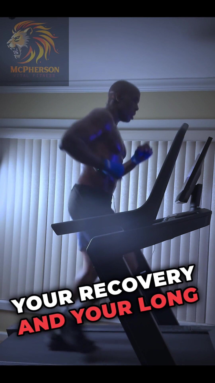 Hallelujah Johnson: Mcpherson Vital Fitness # 22