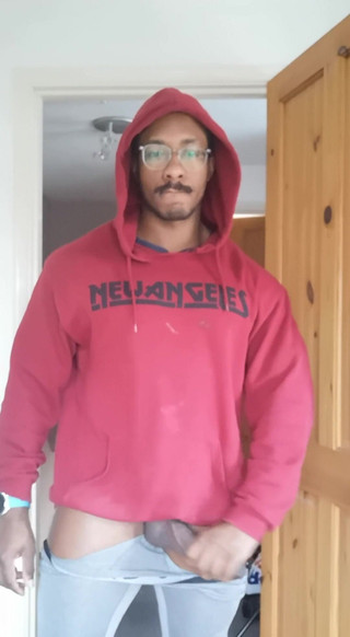 Amadeus: Cocinando algo de comida del gimnasio