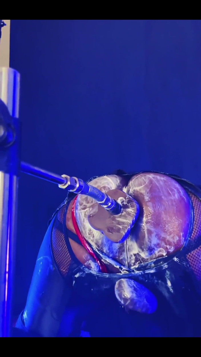 DipsoDeep: Chịch mông cosplay chảy tràn tinh dịch