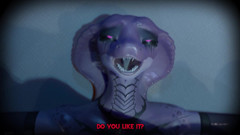 Velvixian 3 Furry: 3. jednání Drsný sex (chlupatý sex)