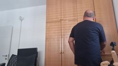 Ilovetobenaked: Кончаю перед камерой для красивой пары