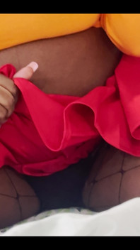 Jinkies I’ve Been a Very Bad Velma This Halloween