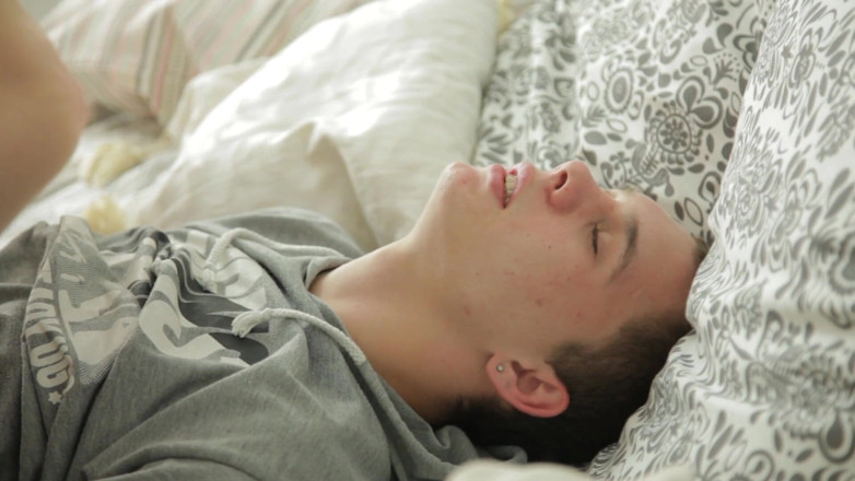 Gay Deluxe: Teen twinks in hot action