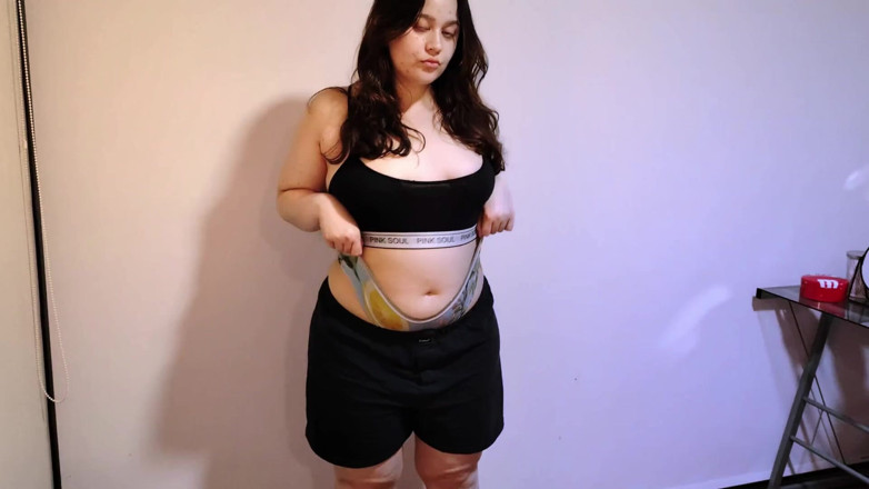 Nicole Passat: Nicole abre o cu na sua cara