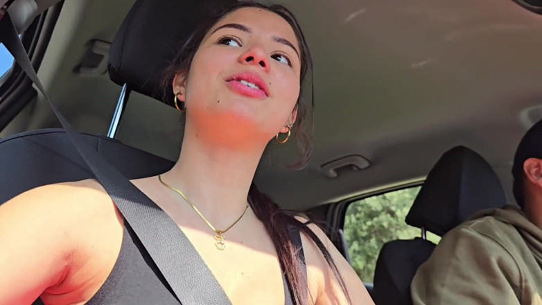Passionsecret07: Bapa tiri mencadangkan kepada saya untuk berkongkek di dalam kereta...