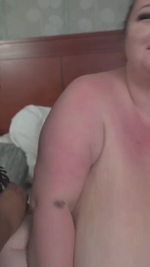 Peyton Thomas: Bbws Play with Huge Titties &amp; Pussy Play