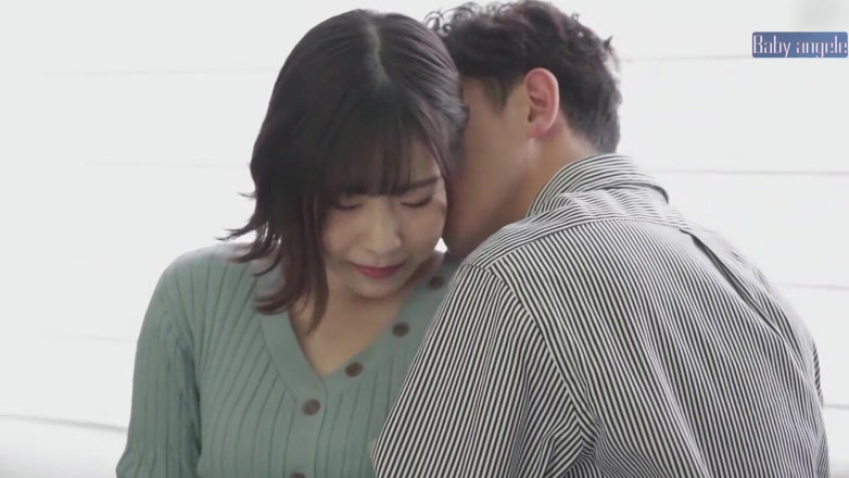 Asian happy ending: Vyzvednutí na pláži - 25 letá plavky G Cup Kráska jde do...