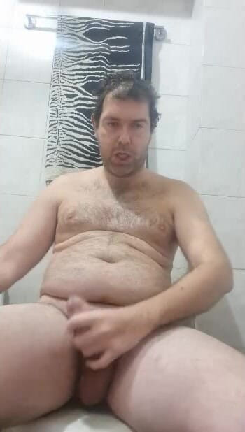 Mirko2589: Masturbace Velký penis