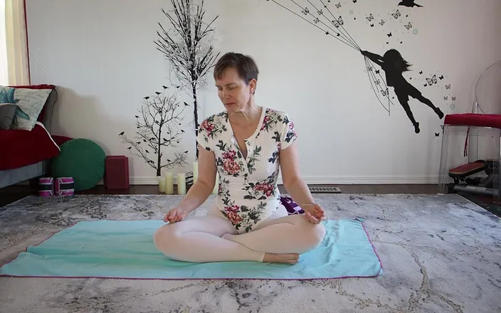 Aurora Willows: Goddess Aurora Willows Yoga Class Custom Order