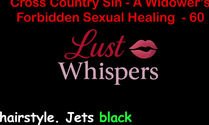 LustWhispers: Cross country hřích vdovec je nedovolené sexuální léčení část 60 - anglický audio...