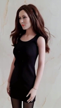 How a Doll (cynthia) Becomes Alive