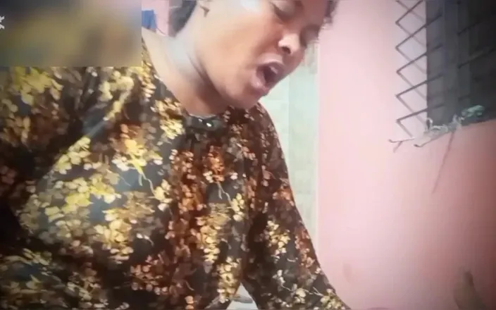 Riyamoni: I Had Sex with Stepcousin. I'm Lying on the Bed,...