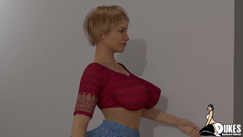 Dukes Hardcore Honeys: BBC pounds big booty slutty MILFs