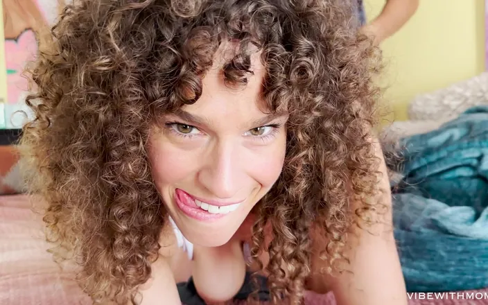 VibeWithMommy: Real Pornstar Seduces Fan at Gym Then Fucks