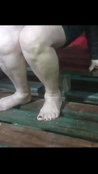 Mel's Feet 1