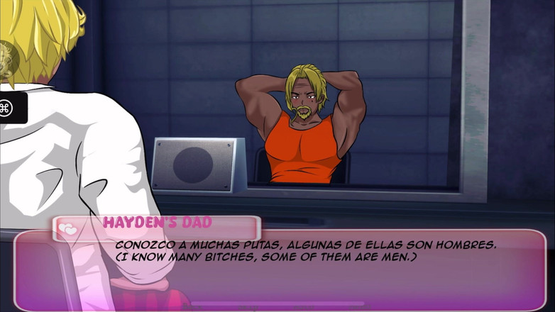 Captain ero gaming: Misanthropy V8.0 Part 2
