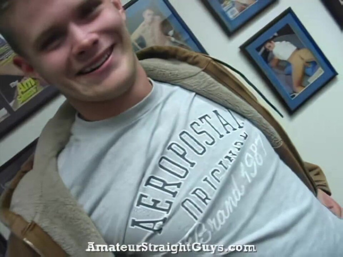 Jay's Amateur Straight Guys: Diesel